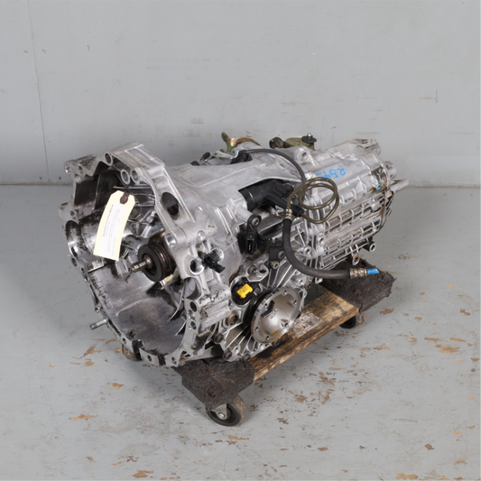 Audi S4 S5 3.0T 8-Speed Automatic Transmission 0D5