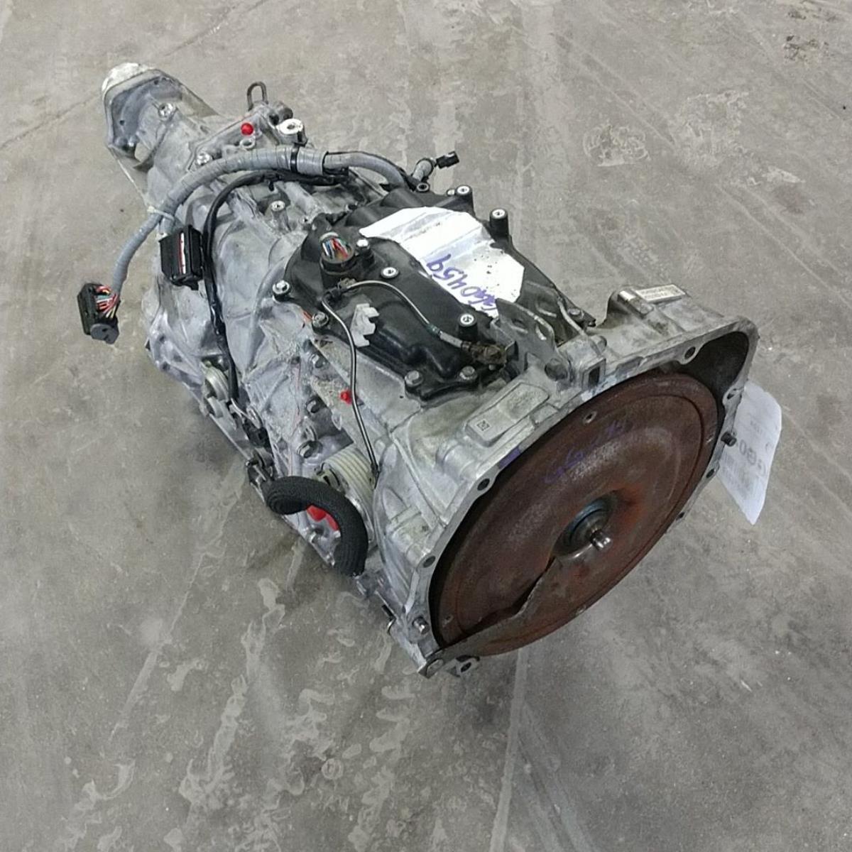Chevrolet Corvette C7 Z06 6.2L Supercharged 8-Speed Automatic Transmission 8L90