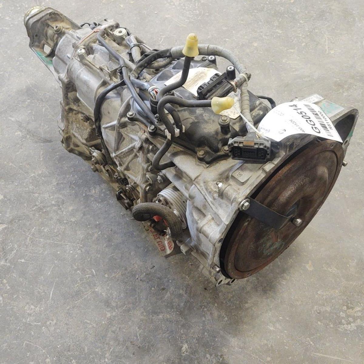 Ram 1500 5.7L HEMI 8-Speed Automatic Transmission 8HP75