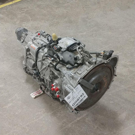 Lexus GS F 5.0L V8 8-Speed Automatic Transmission AA80E